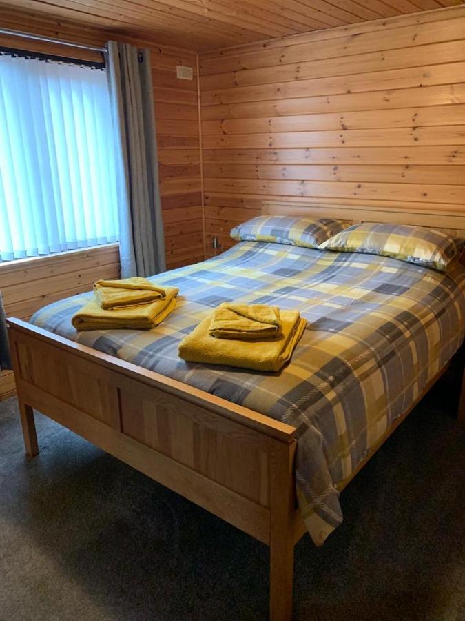 Corrie Lodge, 格伦德文 外观 照片